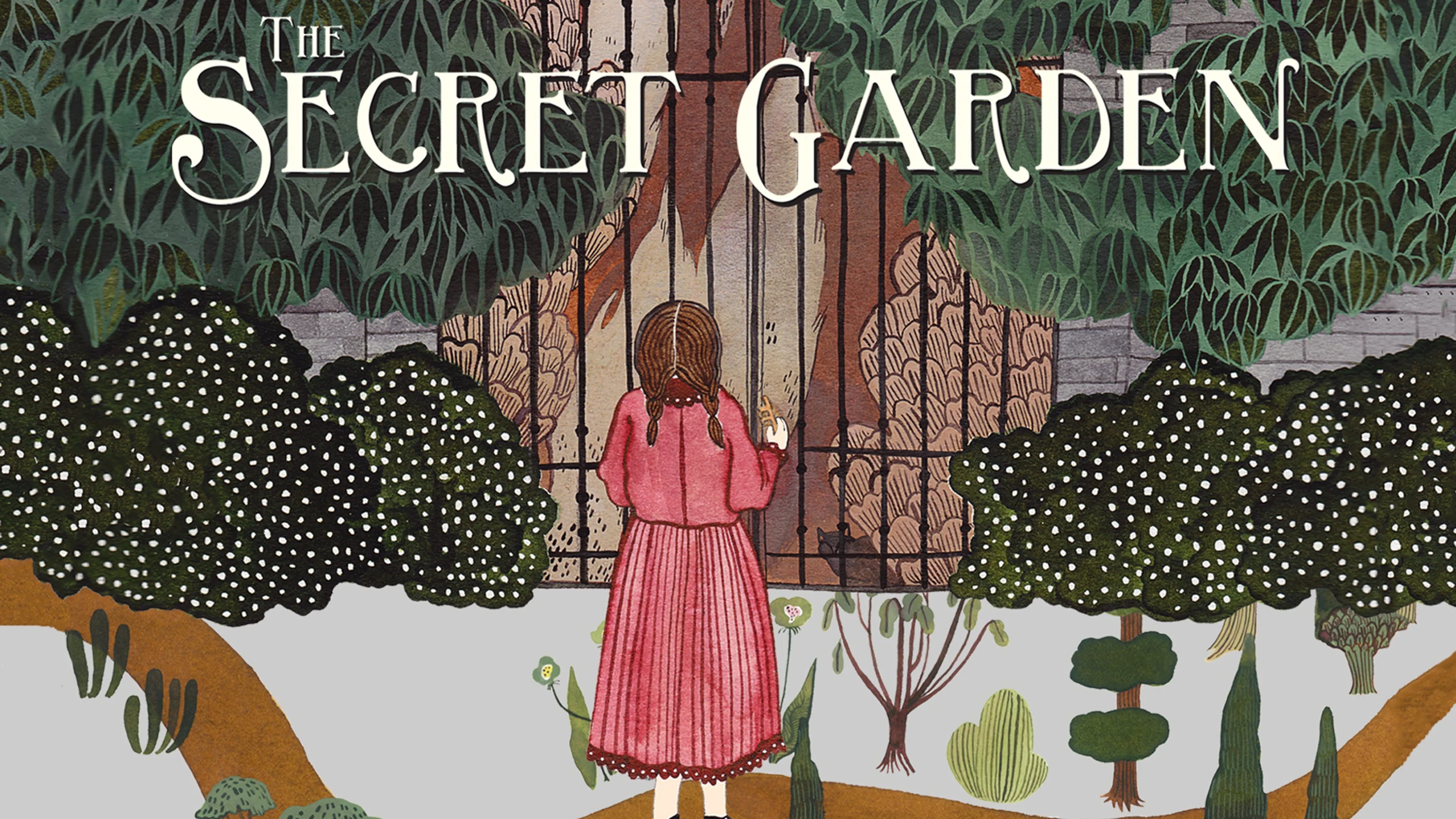The Secret Garden poster